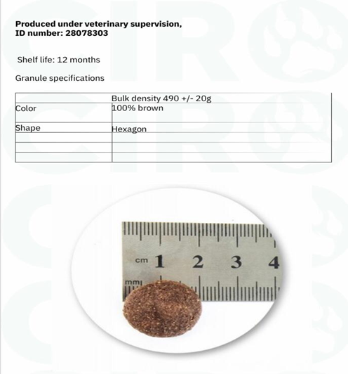 Premium klasės 30% visų veislių šunims