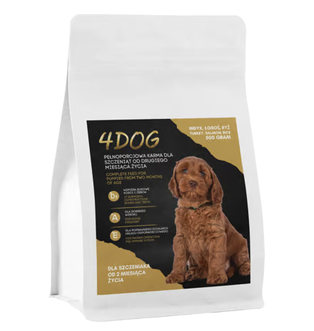 Premium klasės šuniukams nuo 2 mėn