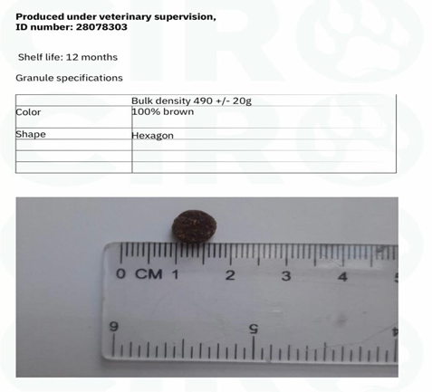 Premium klasės šuniukams nuo 21 dienos