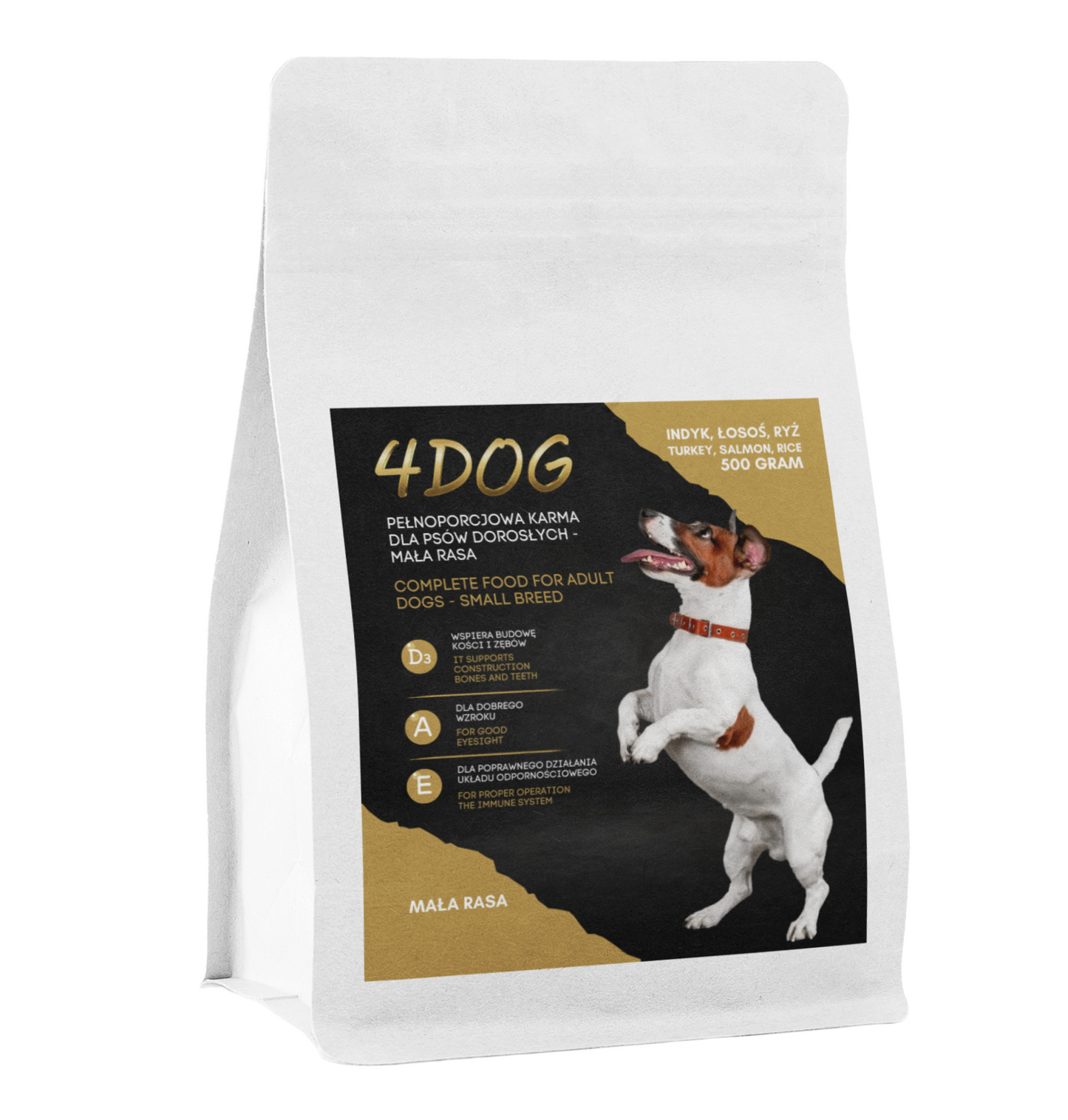 Premium klasės 30%,  visų mažų veislių šunims