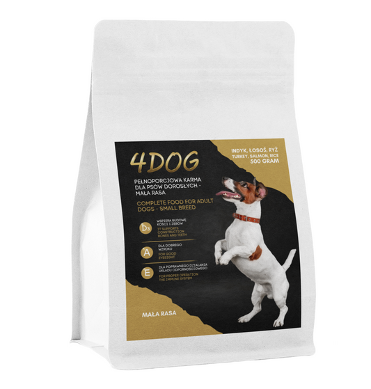 Premium klasės 30%,  visų mažų veislių šunims