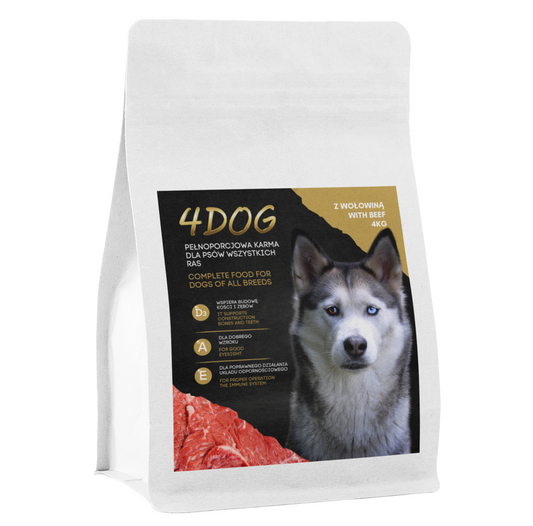 Premium klasės 30% visų veislių šunims